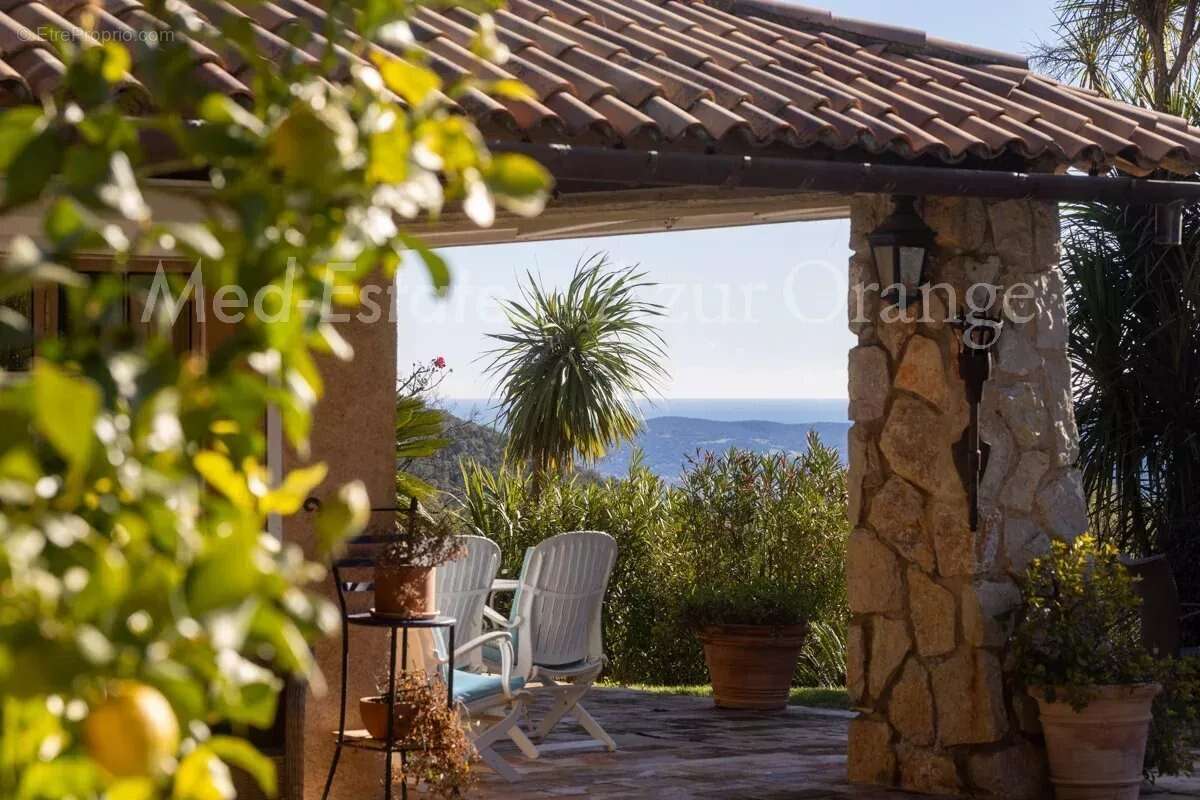 Maison à LA GARDE-FREINET