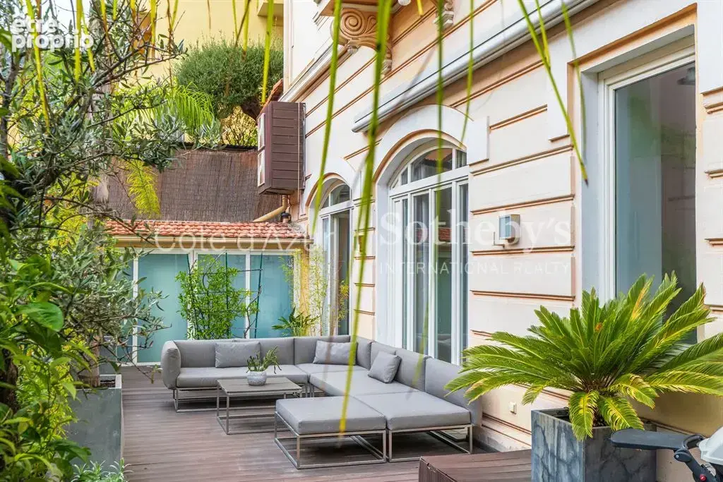 Photo Appartement à Beausoleil au prix de 1 290 000€