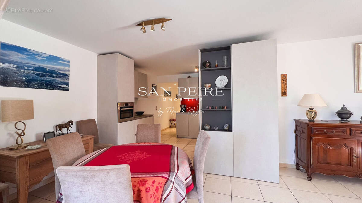 Appartement à LES ISSAMBRES