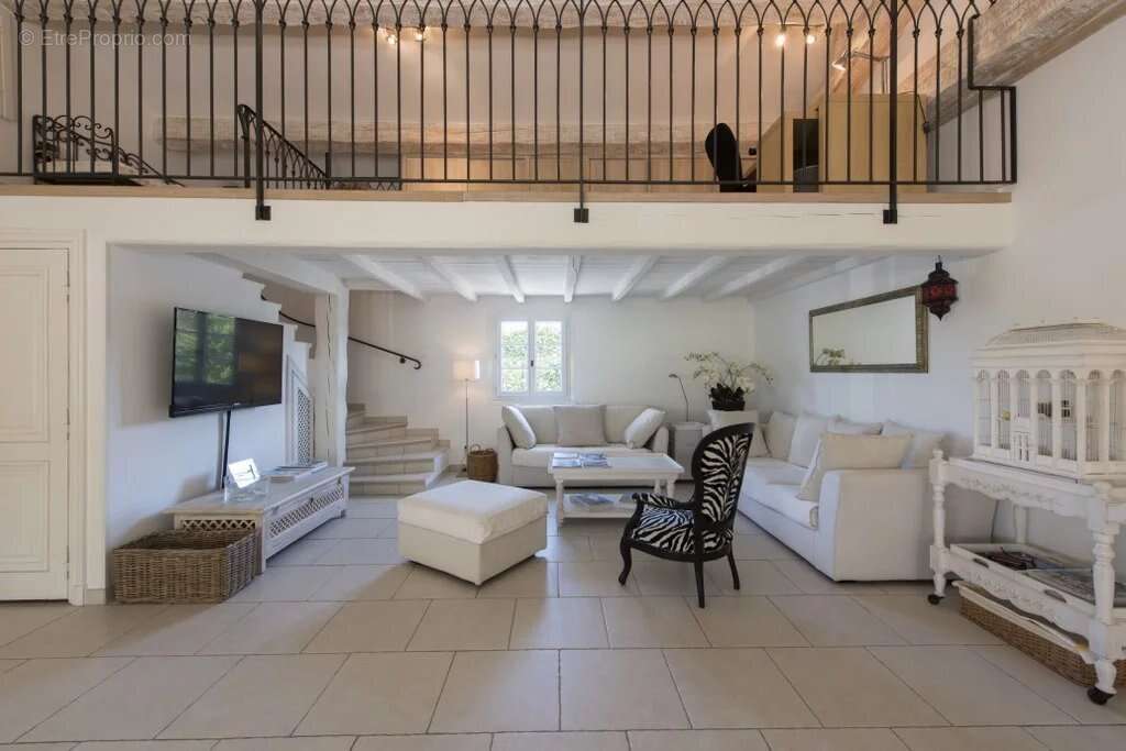 Appartement à SAINT-TROPEZ