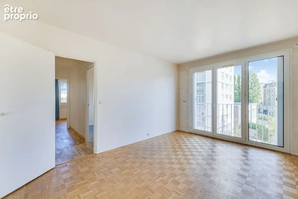 Appartement à PARIS-12E