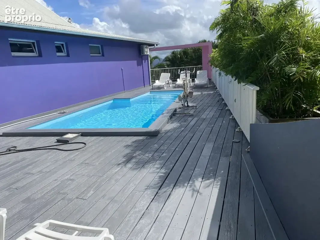 Villa de charme avec piscine, jardin japonais et t2 independant - photo 2