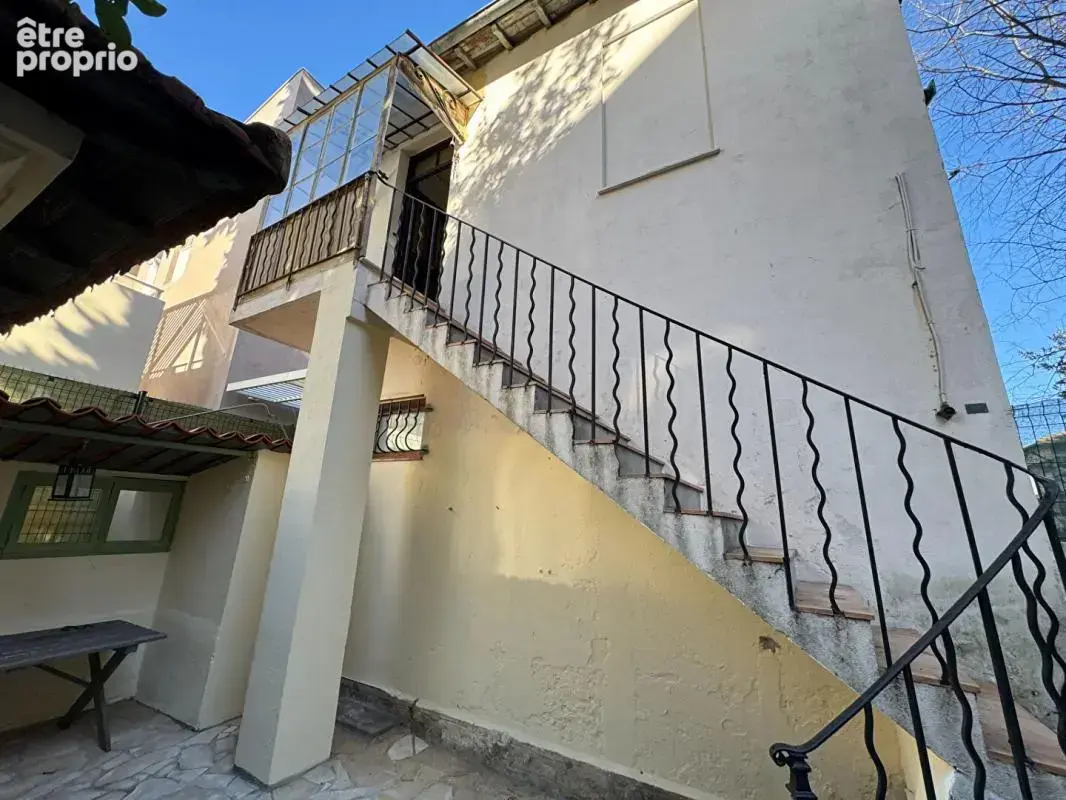 Idéal Investisseur Maison Vence  2 logements 5 pièce(s 95 m2 pouvant être réunis - photo 11