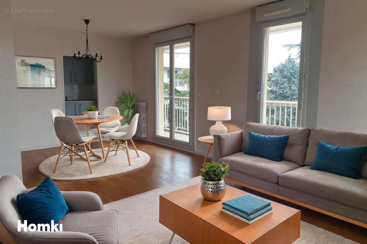 Appartement à LYON-9E