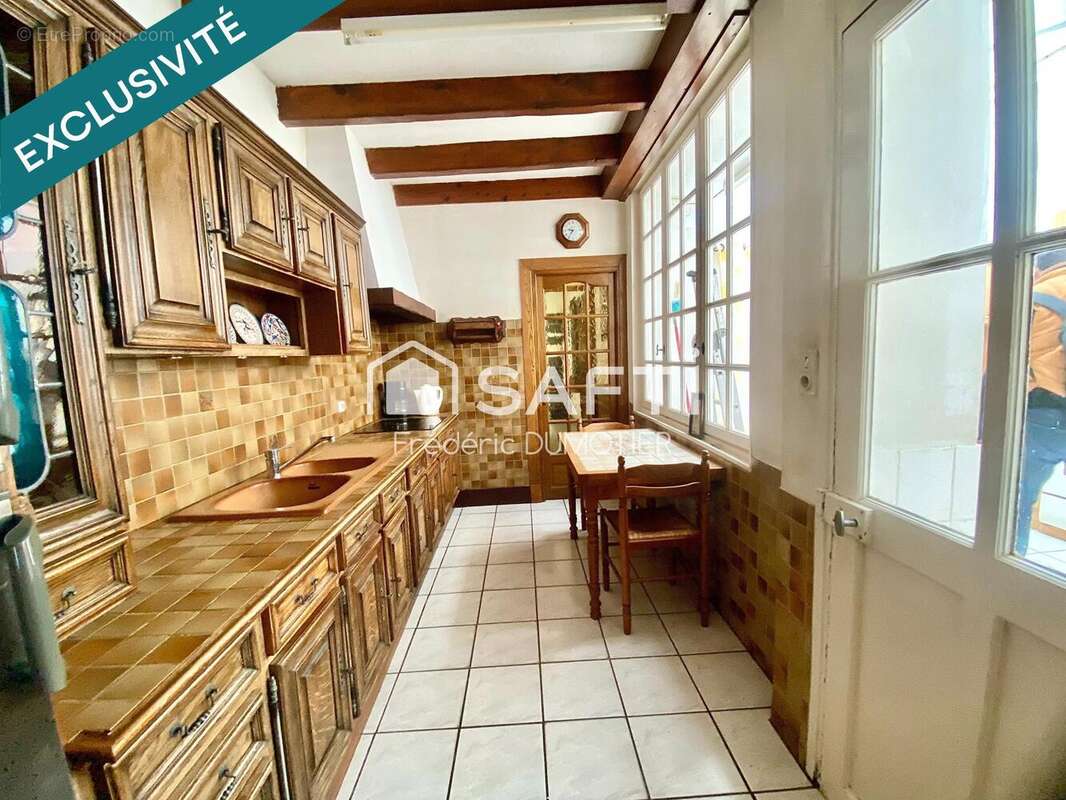 Photo 3 - Maison à SAINT-QUENTIN