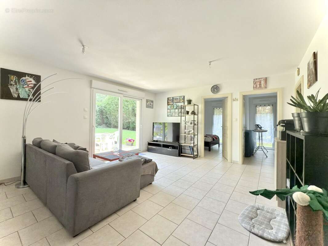 Appartement à EPINAL