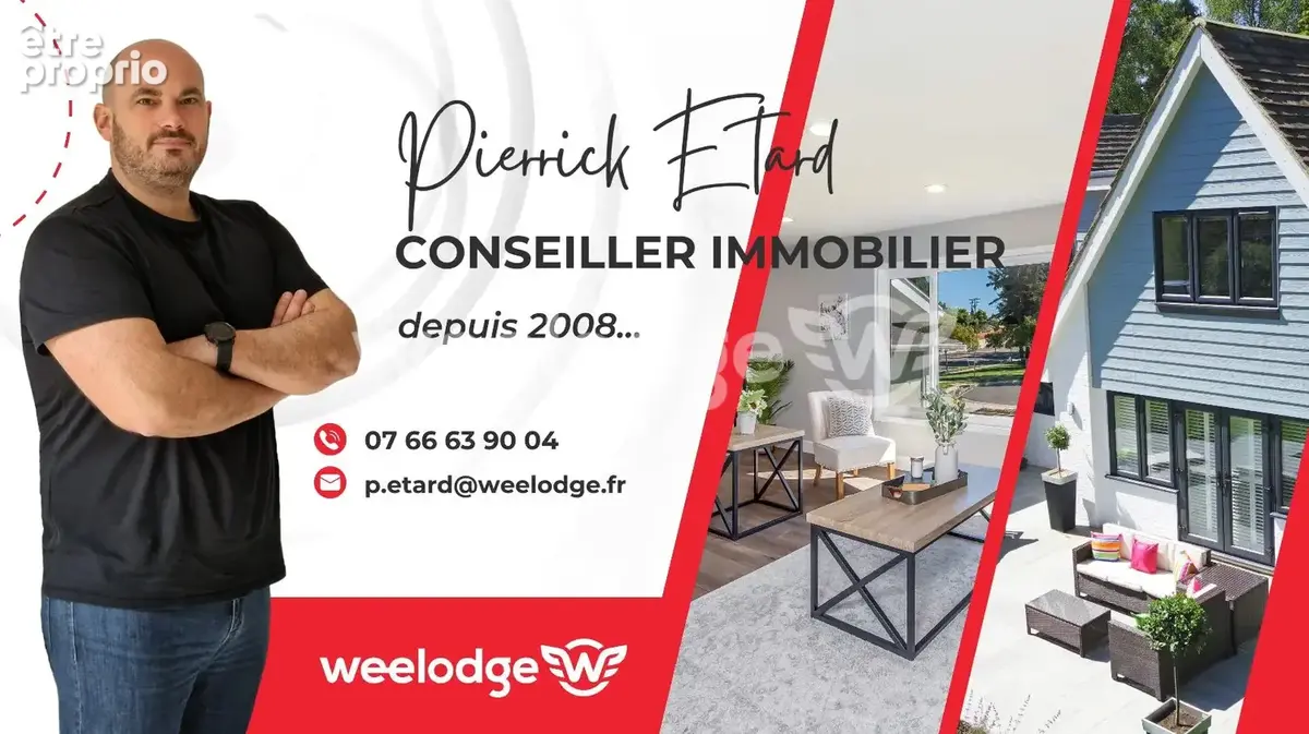 Maison 6 pièces 139 m² à vendre à Carquefou (44470) - photo 2