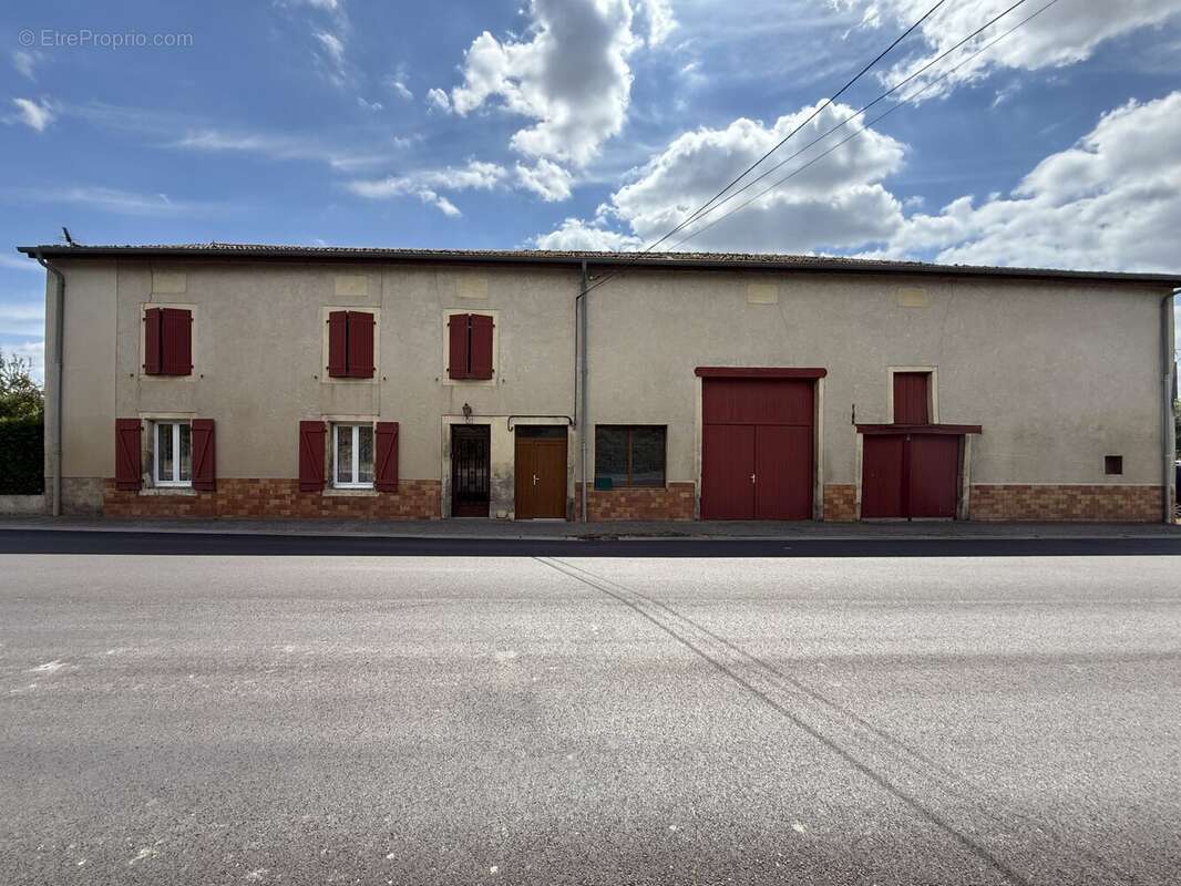 Maison à ARRAINCOURT