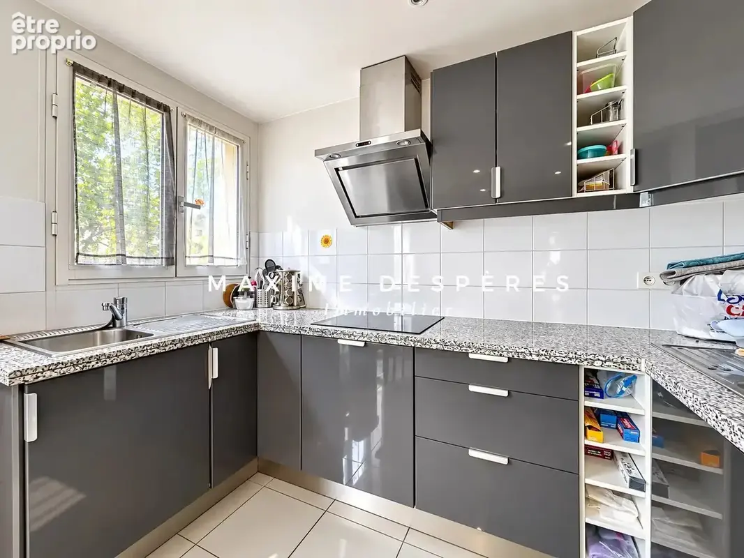Neuilly - Bineau / Saussaye - Appartement familial avec balcon - photo 9