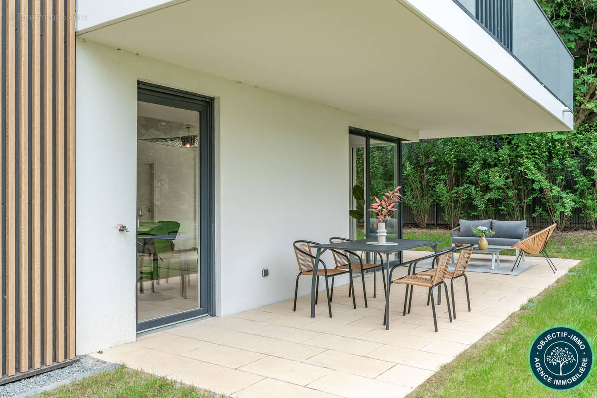 Appartement à ECKBOLSHEIM
