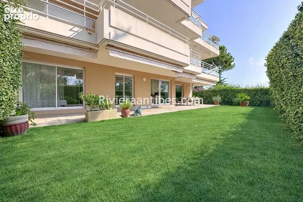 Photo Appartement à Antibes au prix de 699 000€
