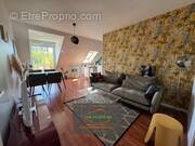 Appartement à PARTHENAY-DE-BRETAGNE