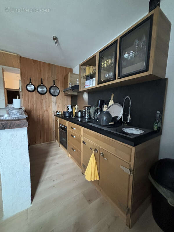 Maison à NOUANS-LES-FONTAINES