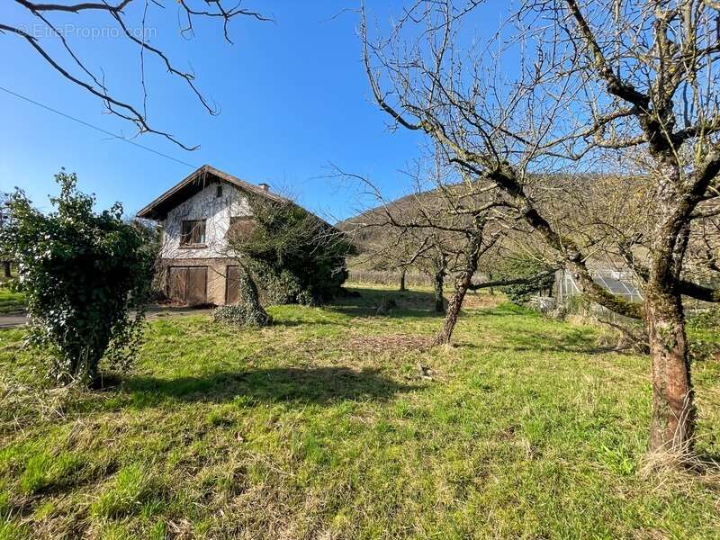 Maison à CHATENOIS