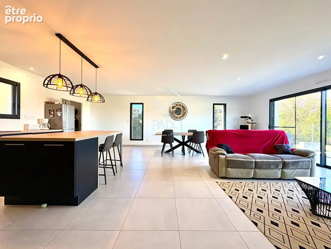 Maison Champigny En Rochereau 4 pièce(s) 107.64 m2 - photo 2