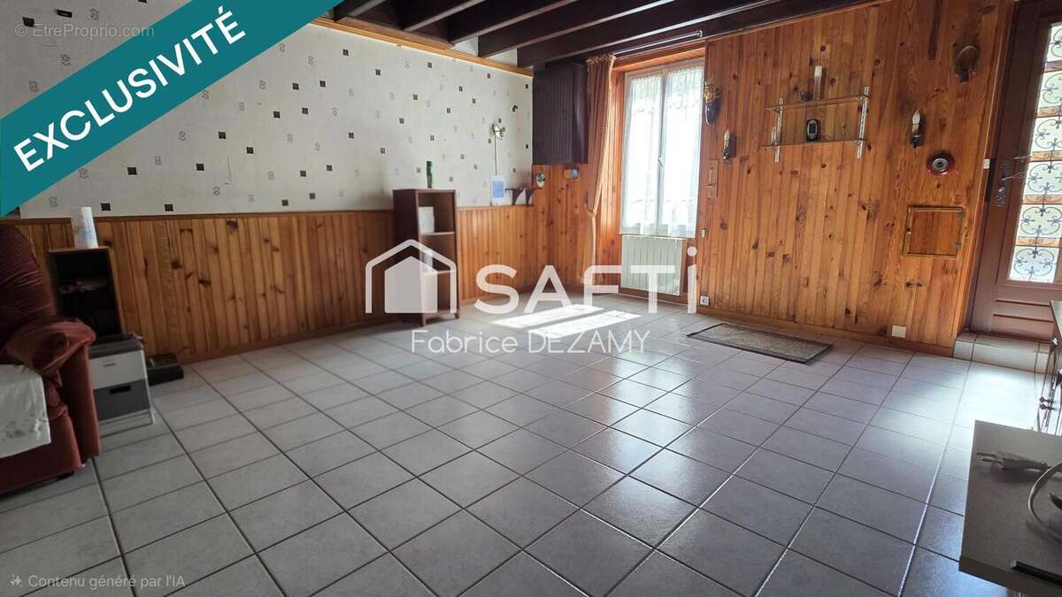 Photo 4 - Maison à LE GUE-DE-VELLUIRE