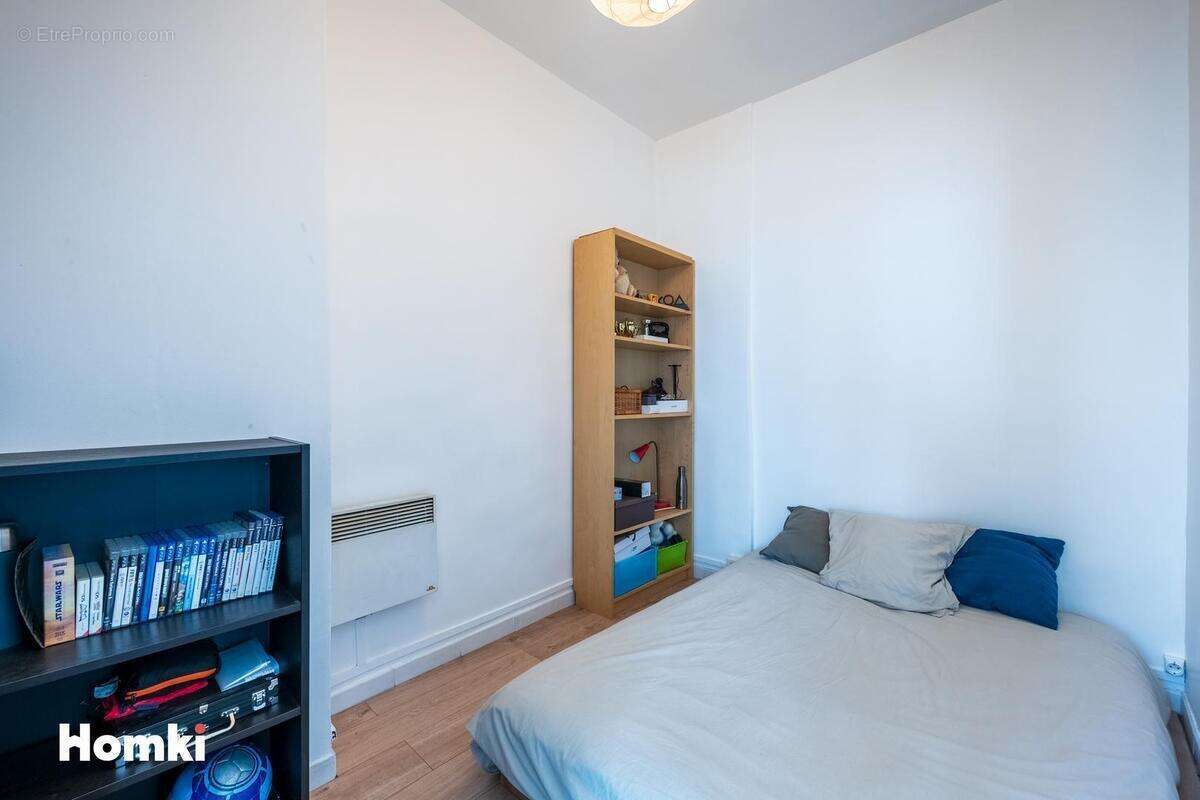 Appartement à MARSEILLE-6E