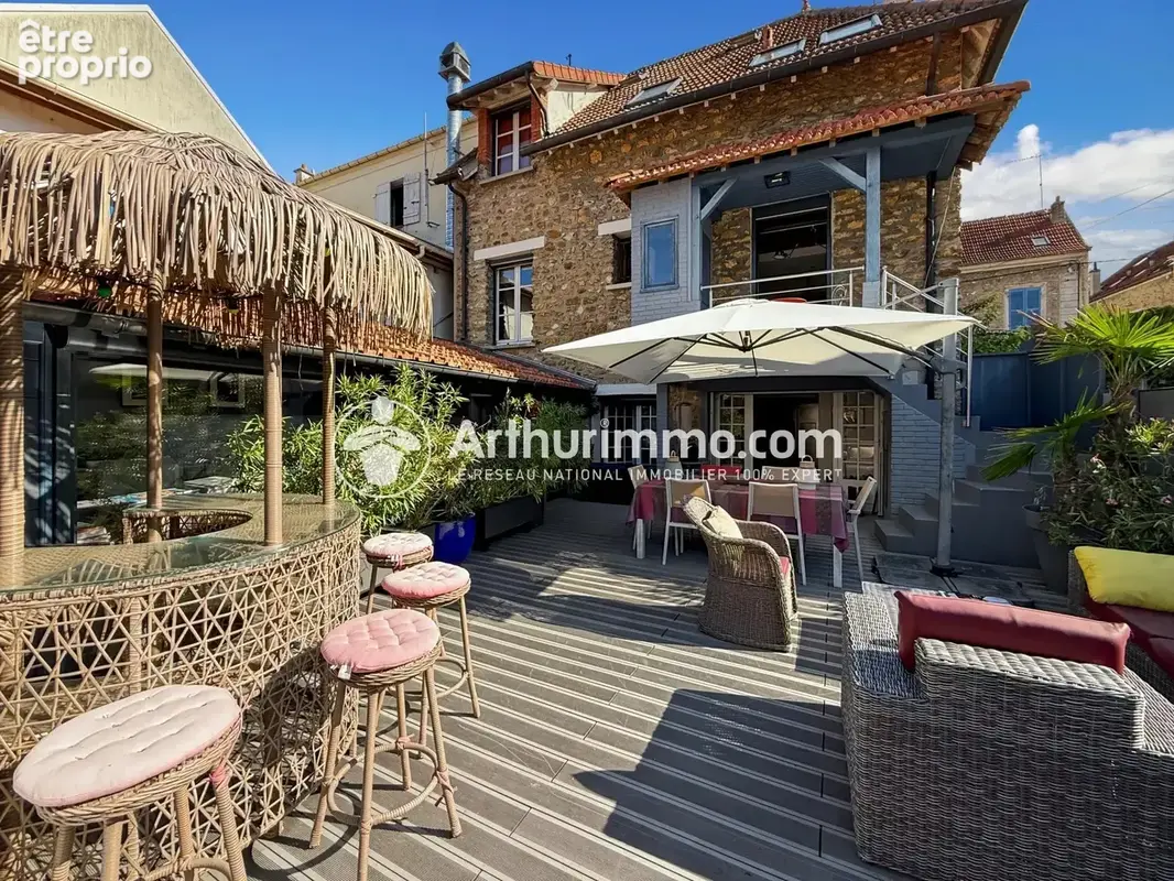 Photo Maison à Soisy-Sur-Seine au prix de 595 000€
