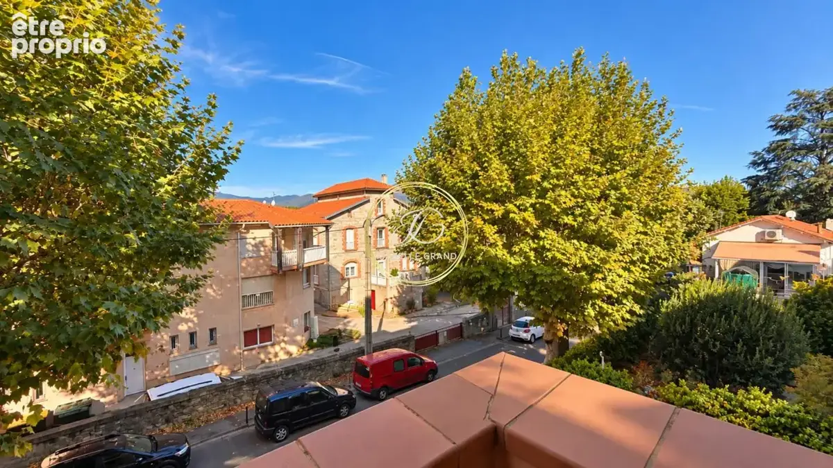 Appartement à VERNET-LES-BAINS