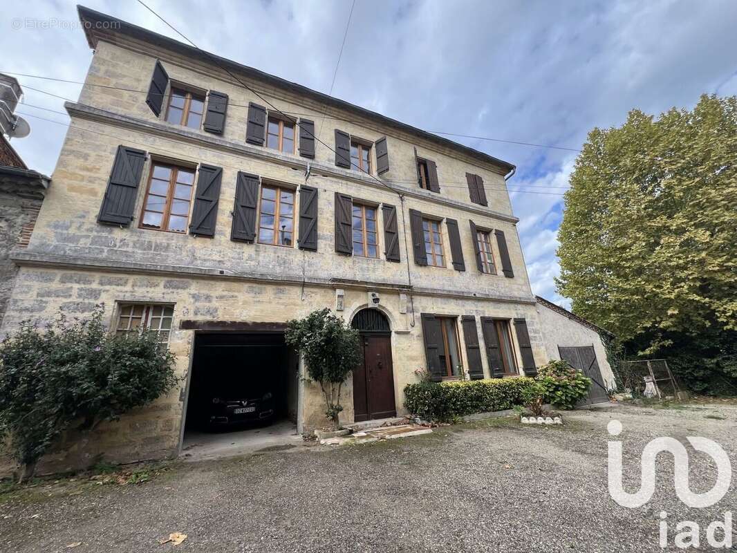 Photo 2 - Maison à SAINT-SIXTE