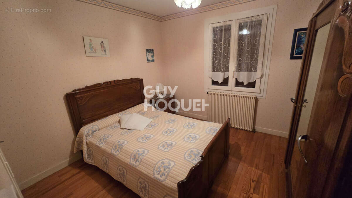 Maison 5 pièces à vendre à Marmagne - photo 9