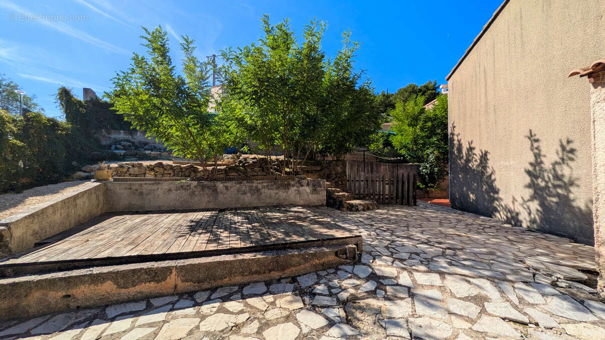 Maison à LE BEAUSSET