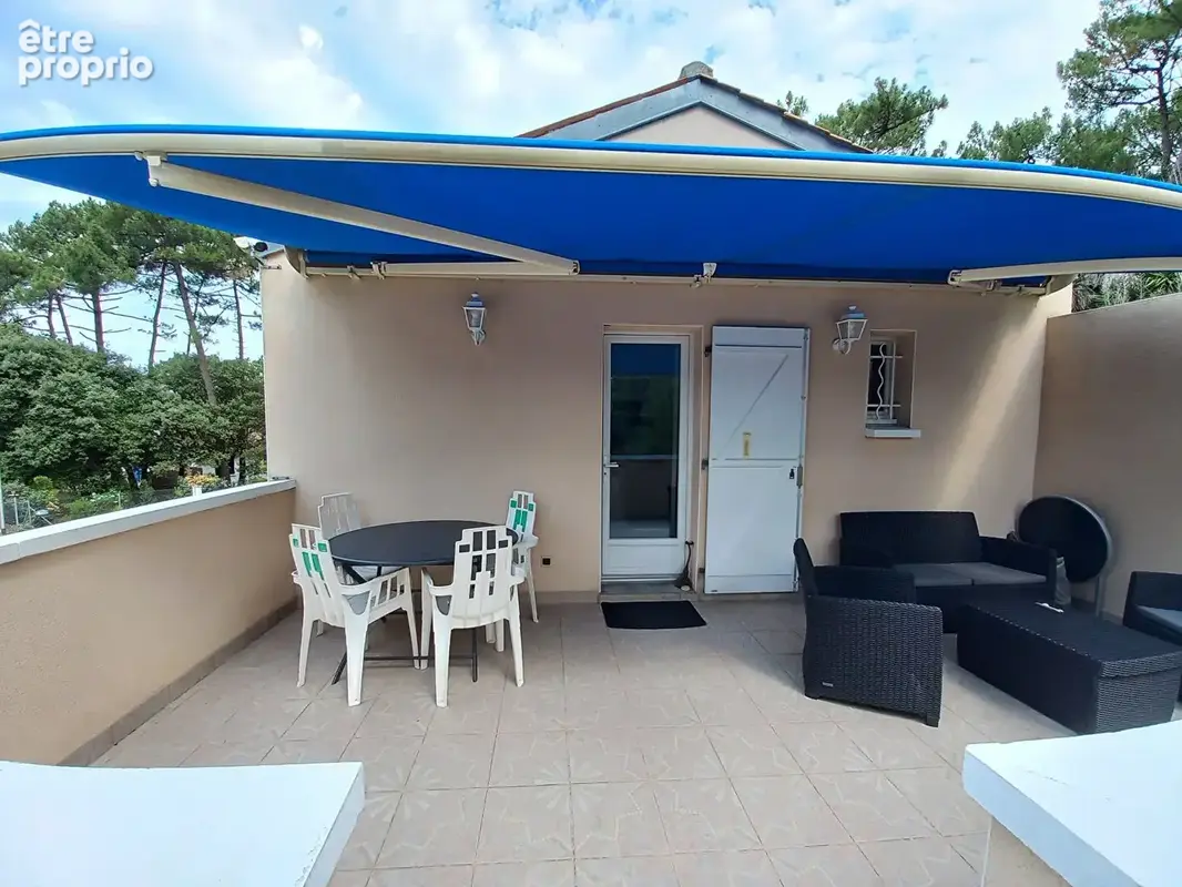 À 400 m de l'océan, charmante maison avec terrasse - photo 7