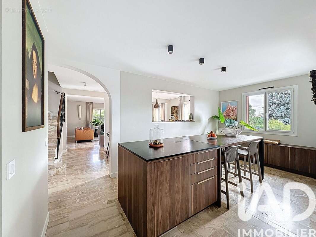 Photo 7 - Maison à DARDILLY