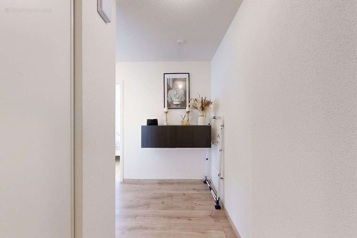 Appartement 63m² à bischheim - photo 16