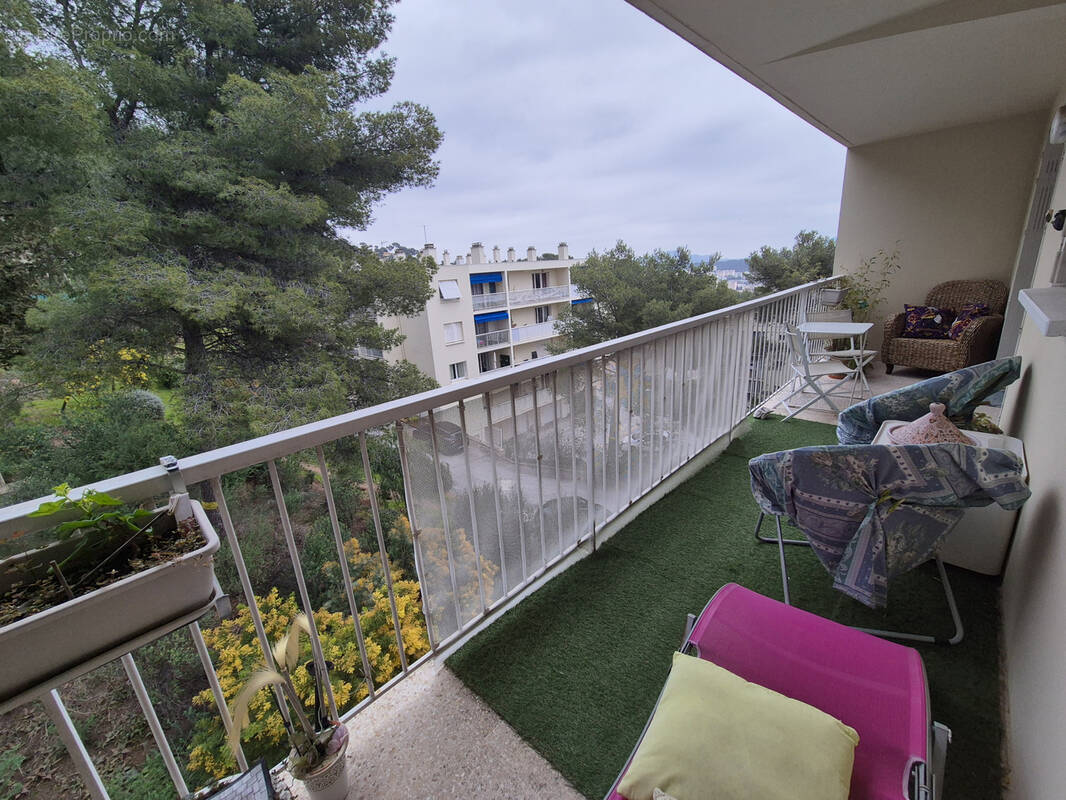 Appartement à TOULON