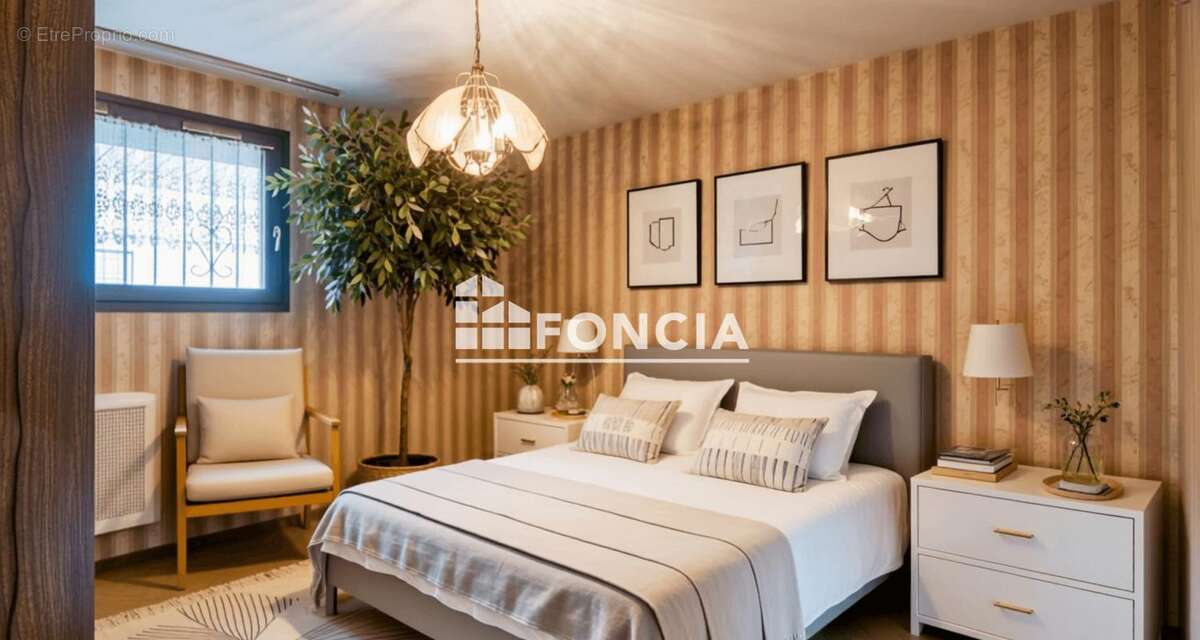 Appartement à RODEZ