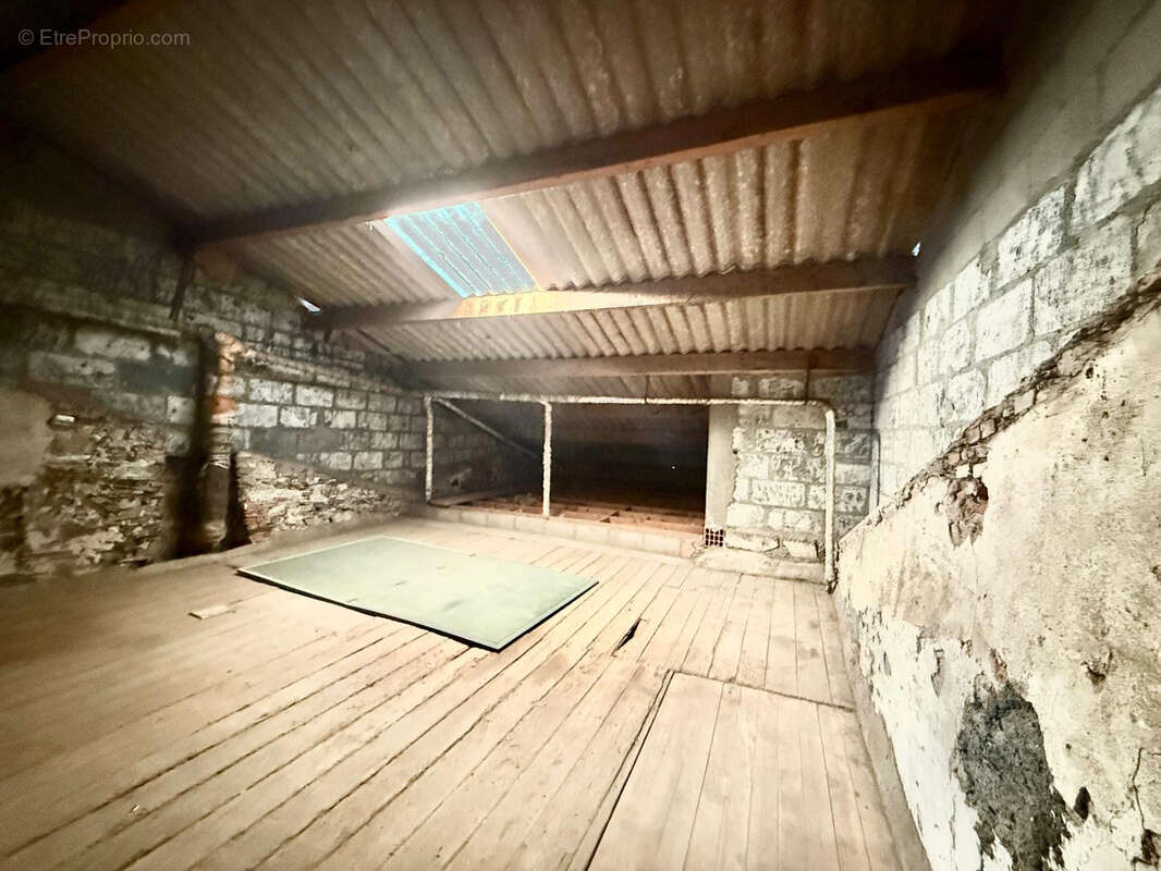 Maison à LA REMAUDIERE