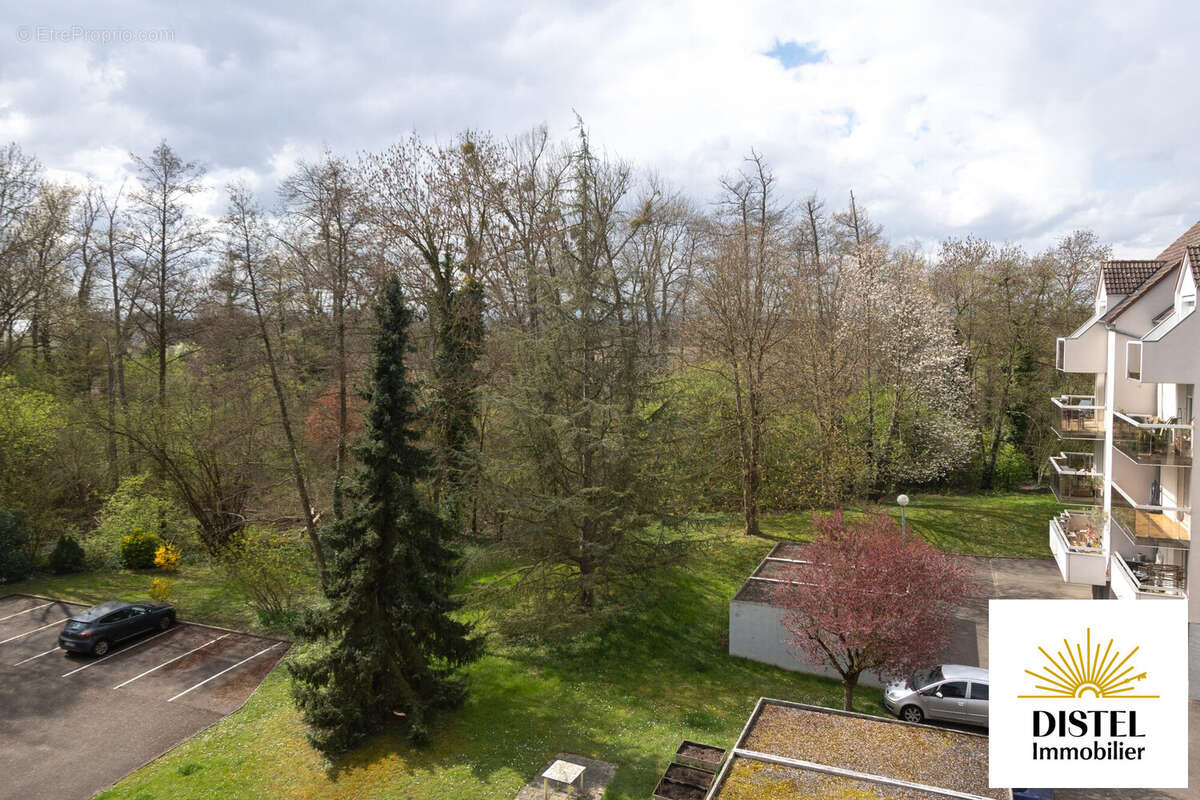 Appartement à OSTWALD