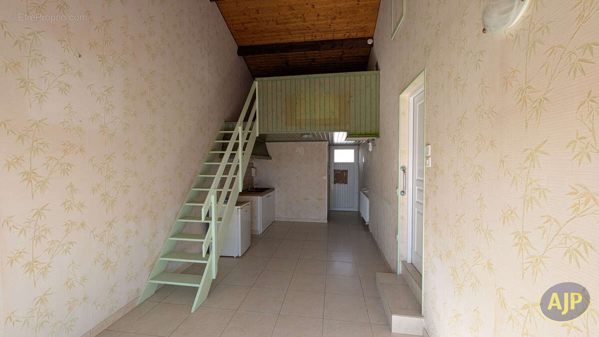 Maison à L'AIGUILLON-SUR-MER
