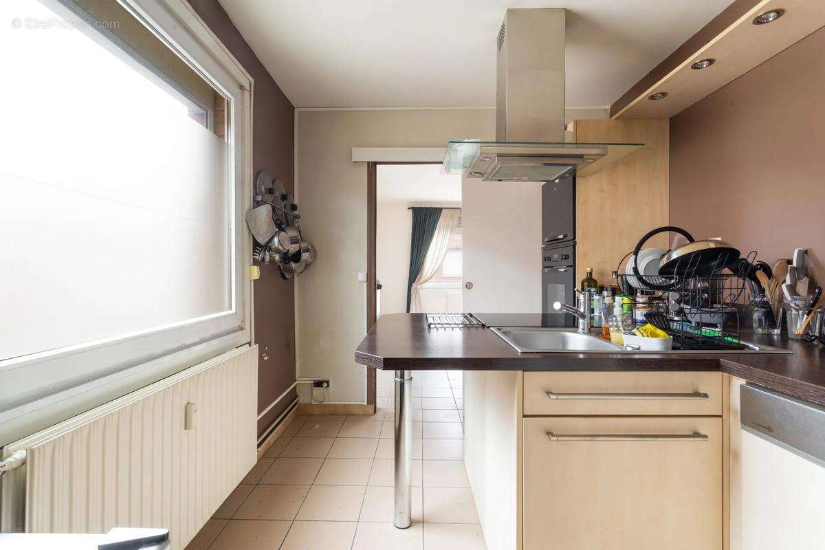 Appartement à LOOS