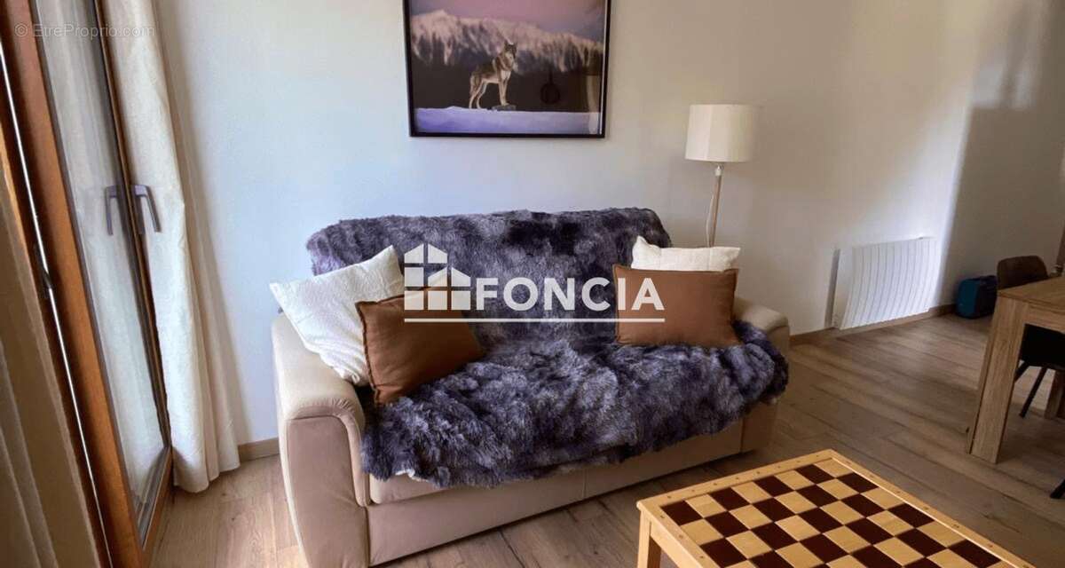 Appartement à ALLOS