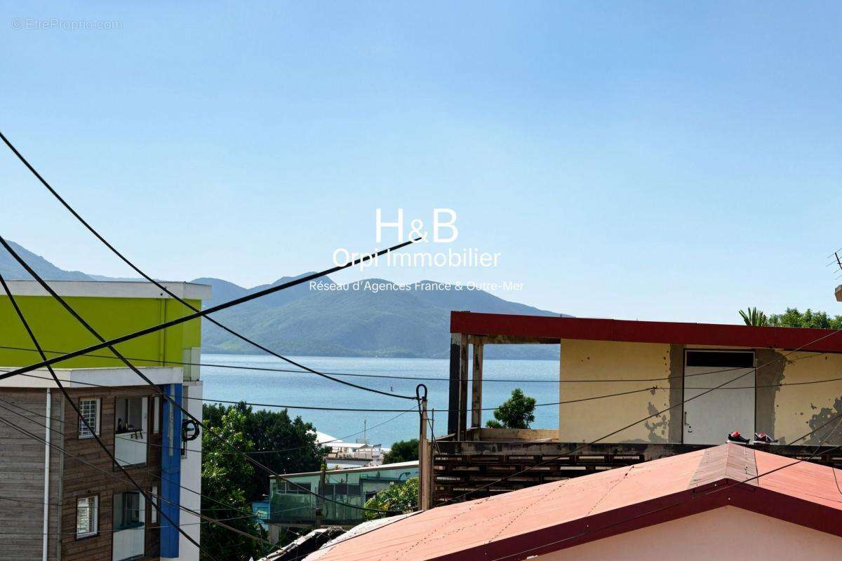 Maison à FORT-DE-FRANCE