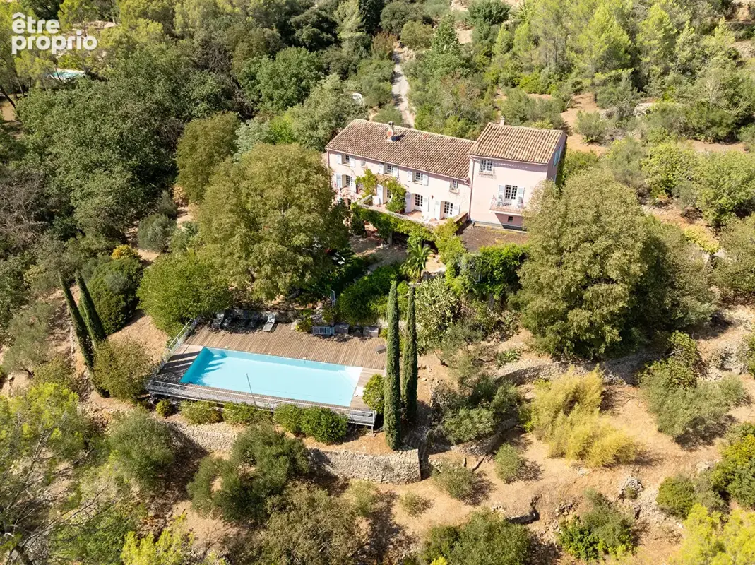 A VENDRE EN EXCLUSIVITE  - Maison Entrecasteaux 11 pièces 360 m2 - photo 25