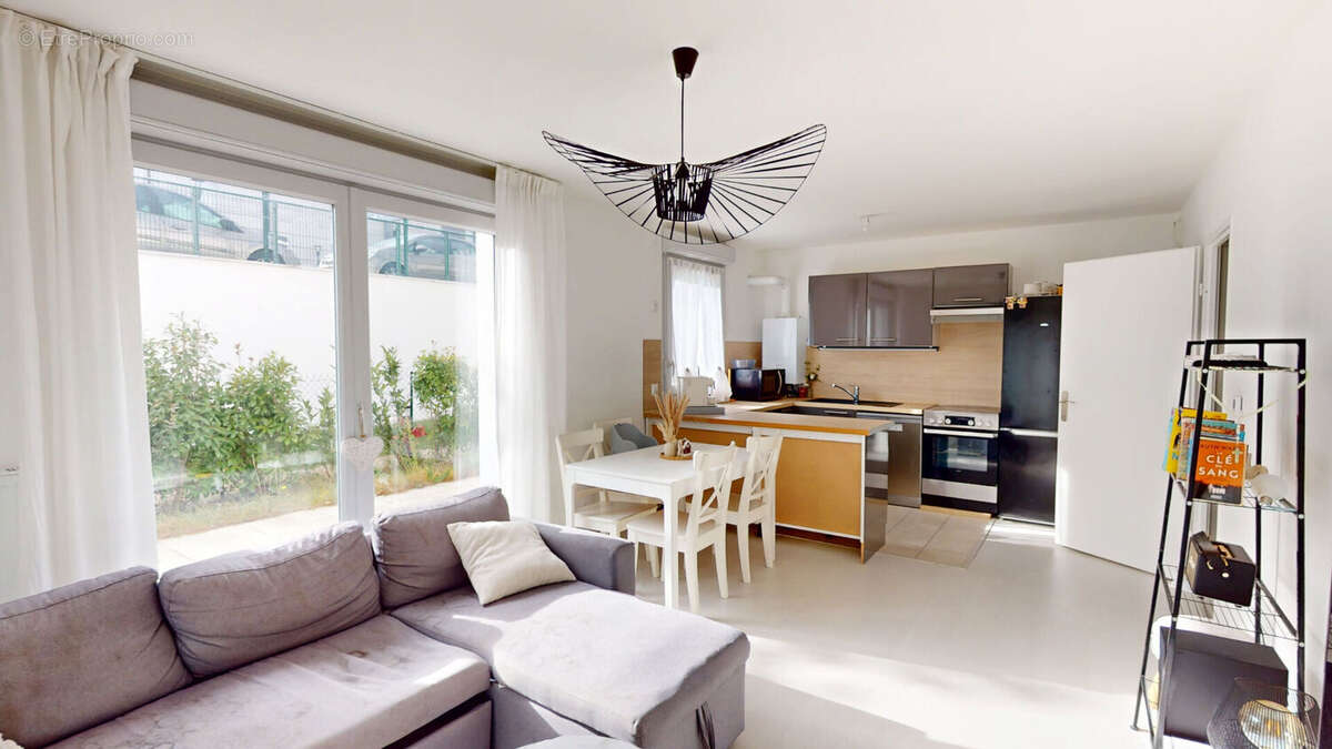 Appartement à LAGNY-SUR-MARNE