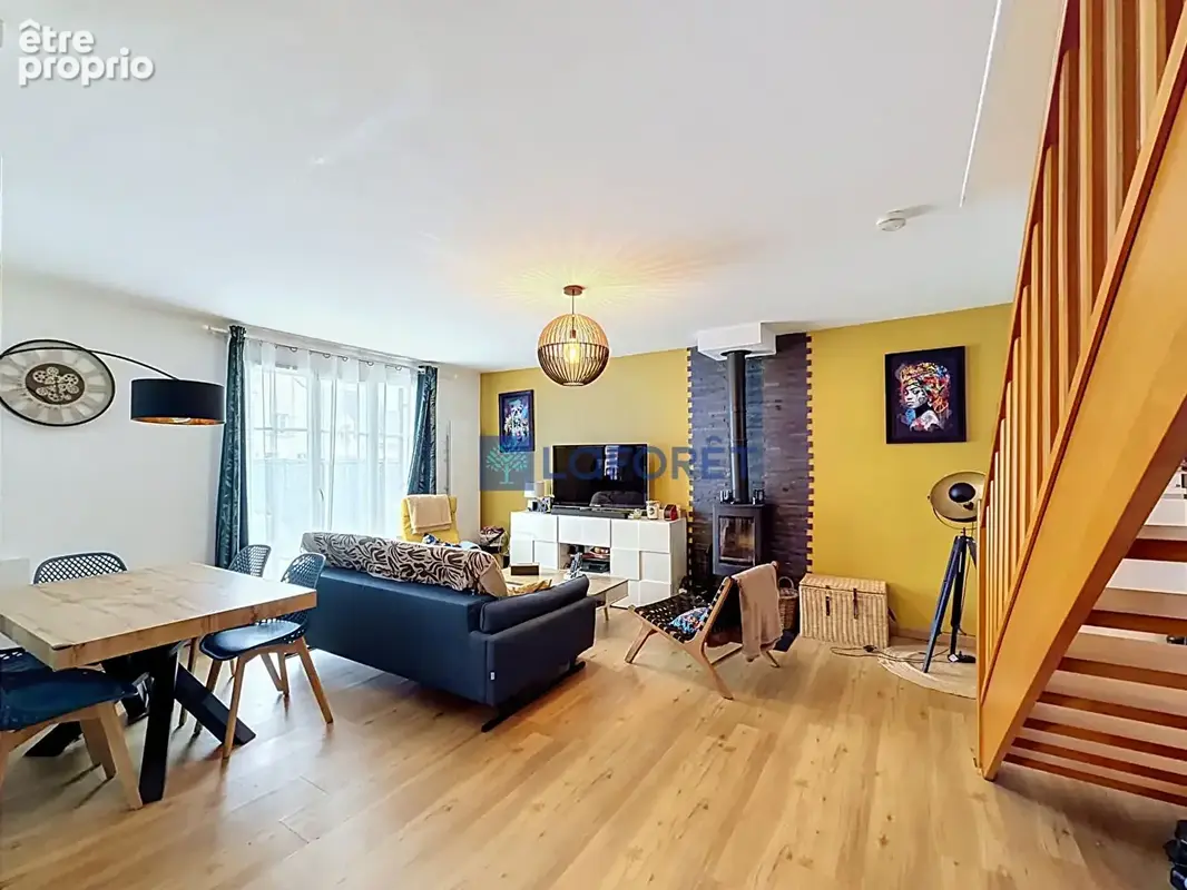 Maison Saint-pierre-du-perray 5 pièces 80 m² - photo 1