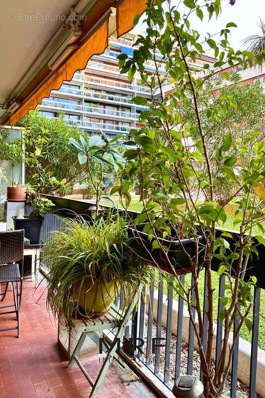 Appartement à MARSEILLE-6E