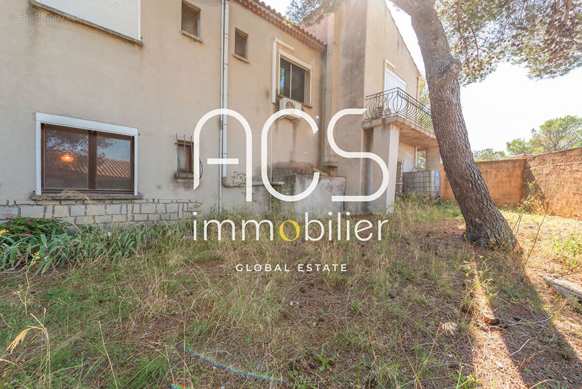 Maison à LES PENNES-MIRABEAU