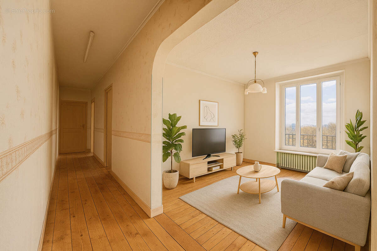 Appartement à CHOISY-LE-ROI