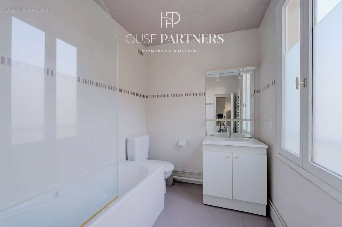 Appartement à SAINT-GERMAIN-EN-LAYE