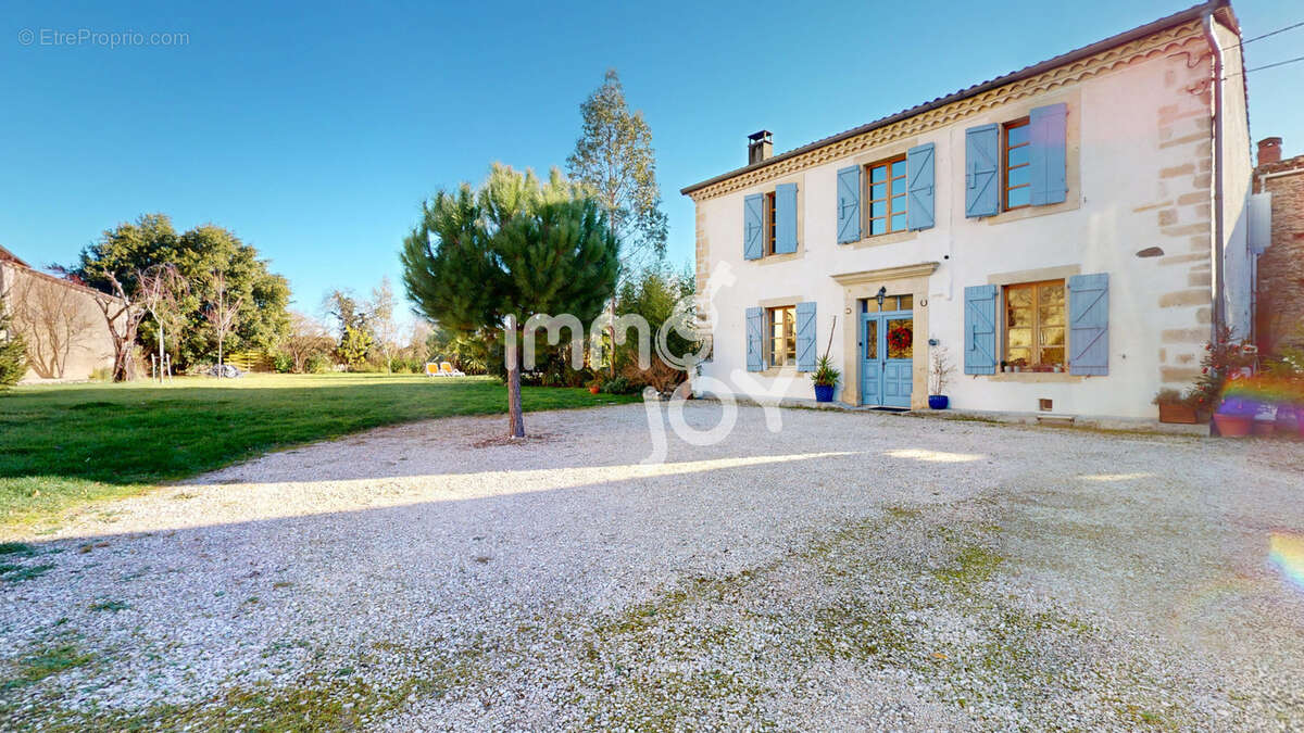 Maison à BEAUCHALOT