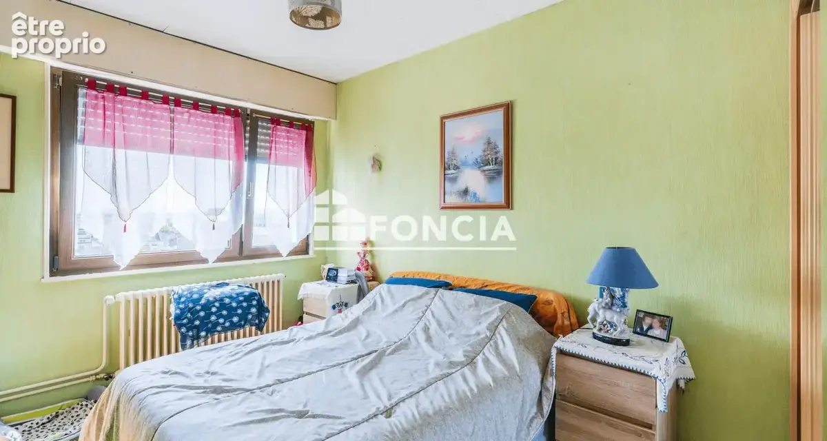 Thionville, proche centre ville appartement t3 de 62 m2 tres lumineux - photo 4