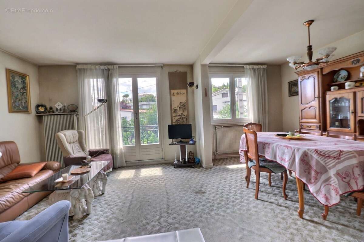 Maison à CLERMONT-FERRAND