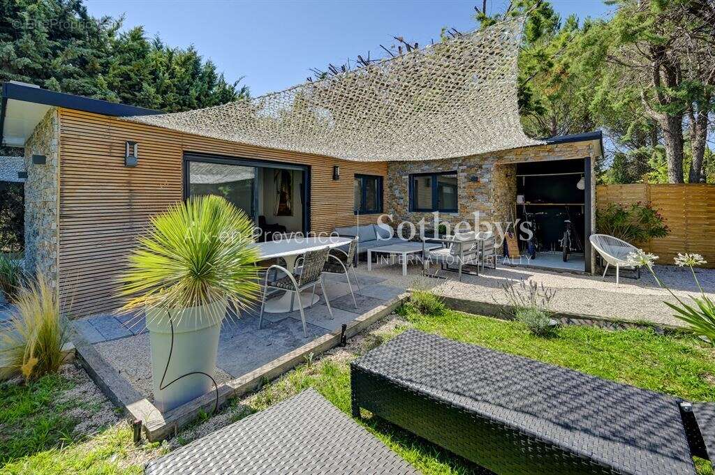 Villa contemporaine piscine - photo 9