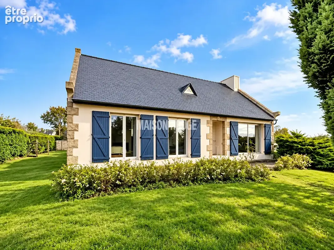 Maison à LE MINIHIC-SUR-RANCE
