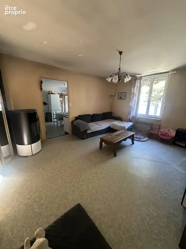 Maison 6 pièces 90 m² à vendre à Fains-Veel (55000) - photo 3